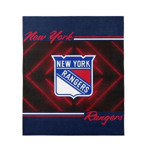 NHL Netzone Microfiber Beach Towel - 1 of 4