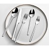 Attop 20 Piece Flatware Cutlery Set for 4, 18/10 Stainless Steel Silverware Mirror Polished Dishwasher Safe - 2 of 4