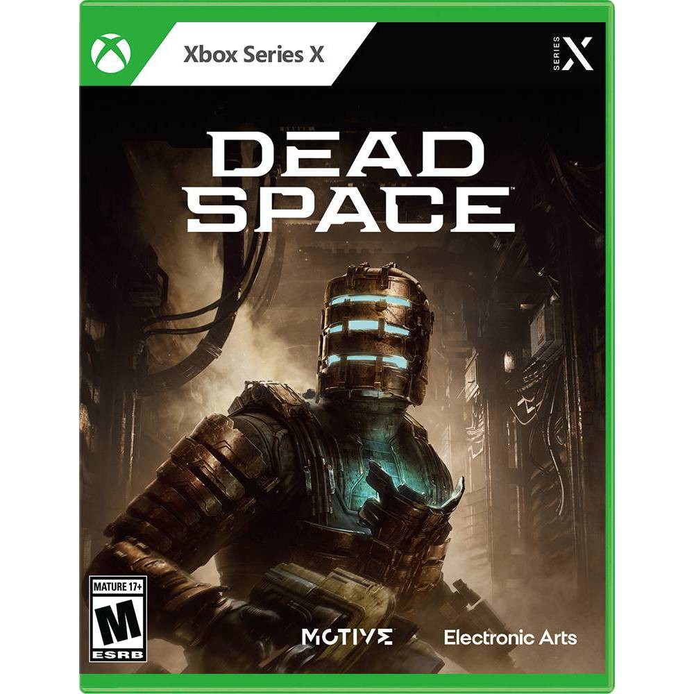 Photos - Game Electronic Arts Dead Space - Xbox Series X 