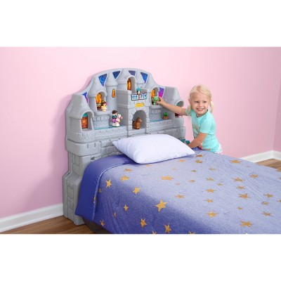 kid headboards for beds