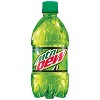 Mountain Dew Soda - 6pk/16 fl oz Bottles - image 4 of 4