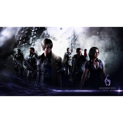 Resident Evil 6 - Nintendo Switch (Digital)