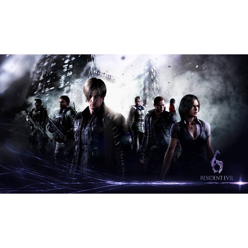 Resident Evil 6 HD | Capcom | GameStop