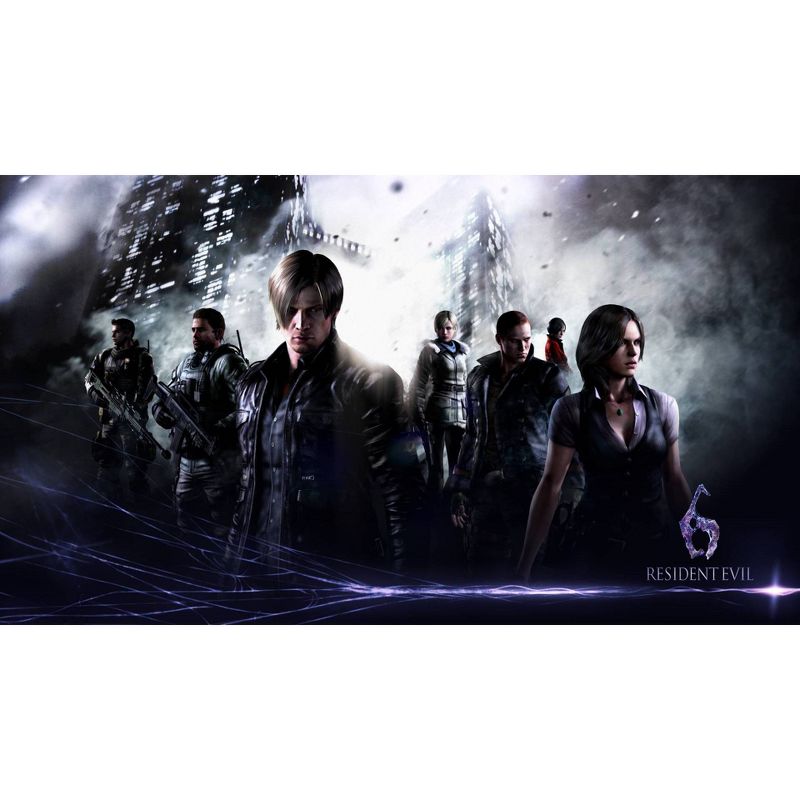 Resident Evil 6 - Nintendo Switch (Digital), 1 of 8