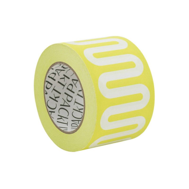 Scotch Packt Packing Tape Lime Green 65.6&#39;, 2 of 12
