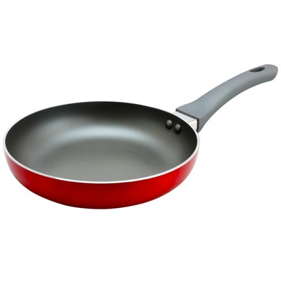 Oster Herscher 8 Inch Aluminum Frying Pan In Red : Target