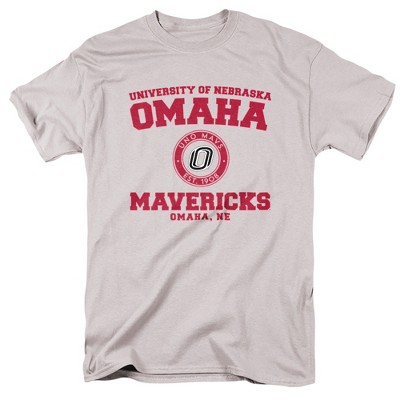 Men's University of Nebraska at Omaha Official Circle Logo T-Shirt