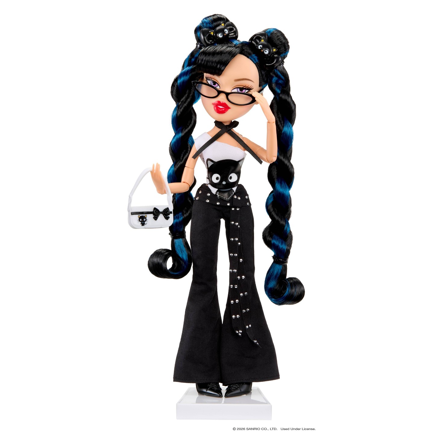 Детские куклы Bratz x Hello Kitty and Friends - Kumi — фото 6