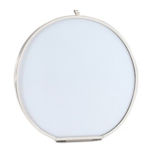 Round Iron Picture Frame (Set of 2) - 1 of 1
