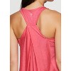 RBX Active Women's Twist Back Soft Relaxed Tank Top Tunic - 4 of 4