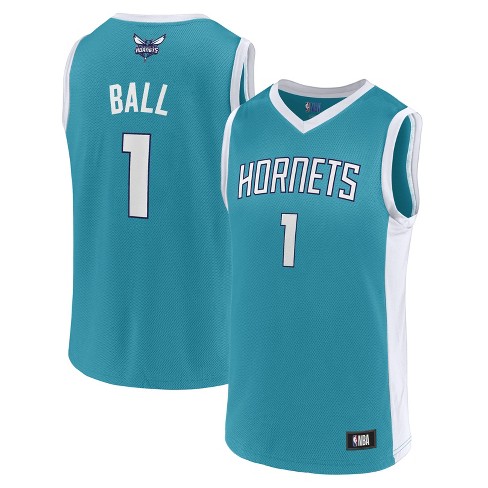 Charlotte hornets pride outlet jersey