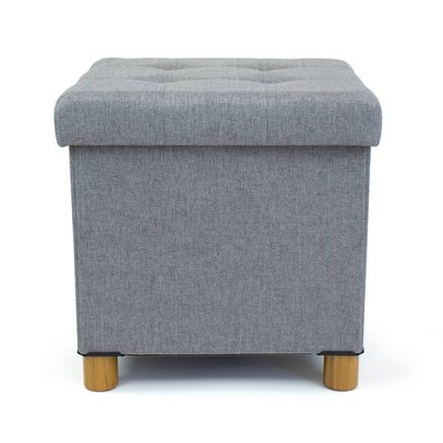 target footstools with storage