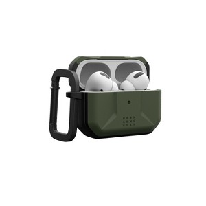 UAG AirPods Pro (2nd Gen, 2022) Case Civilian Series, Easy-Snap on - 1 of 2