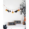 TiramisuBest Halloween Trees/Pillow/Decorative Hanging/Gnome/Cardboard Haunted House/Tabletop Decoration, Halloween Home Decor - 2 of 4