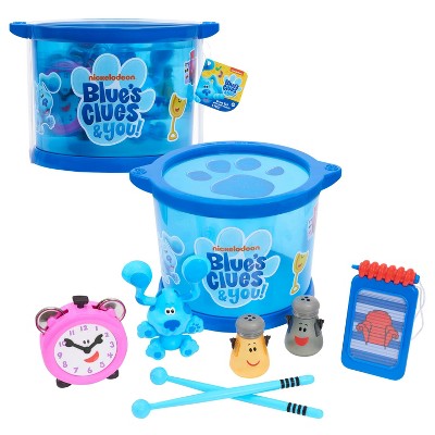 Blue's Clues & You! Musical Drum Set