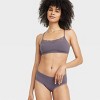 Women's Absorbent Seamless Hipster Period Underwear - Auden™ - 3 of 4