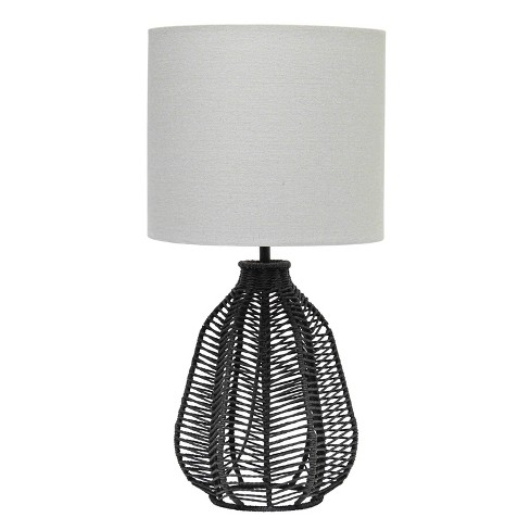 Target deals seagrass lamp