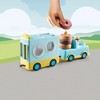 Playmobil 1.2.3 Doughnut Truck with Stacking and Sorting 71325 - 4 of 4