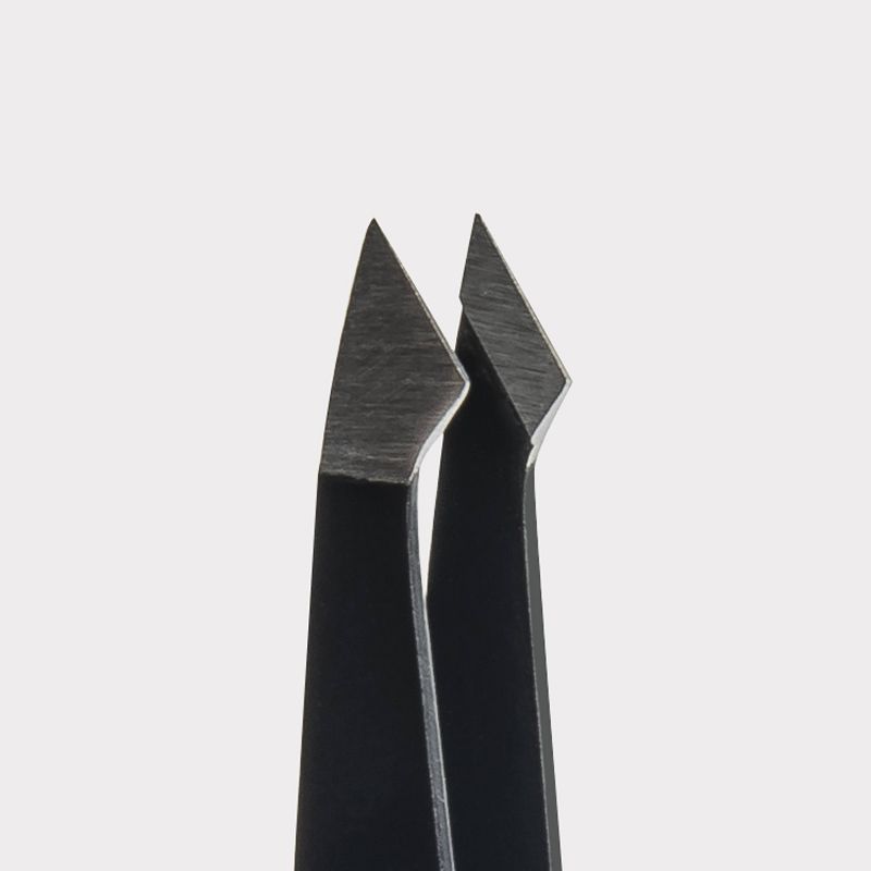 Trim Slant/Point Tip Tweezers - Stainless Steel, 6 of 8