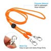 Unique Bargains Polyester Wear-resistant Lightweight Card Neck Lanyards with Hook - 4 of 4