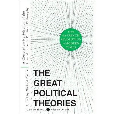 Great Political Theories V.2 - (Harper Perennial Modern Thought) by  M Curtis & Michael Curtis (Paperback)