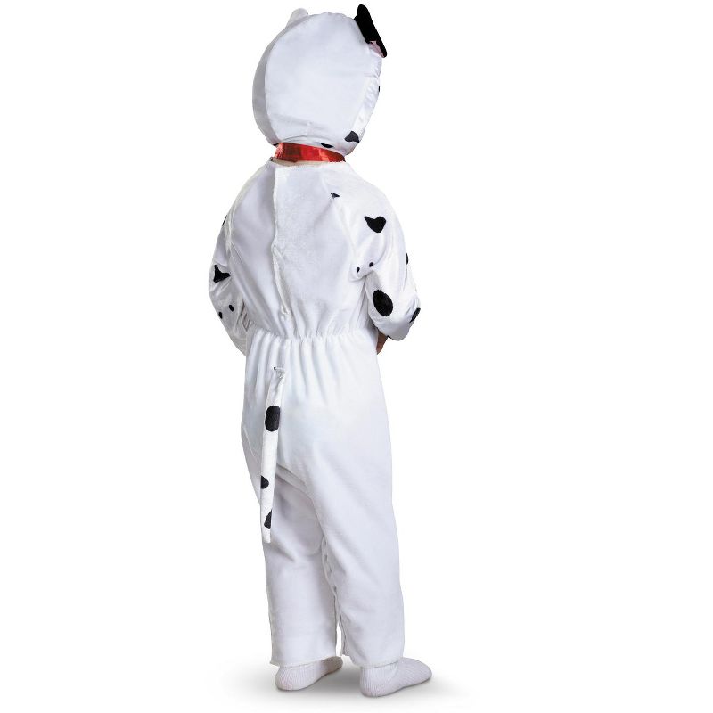 Disney 101 Dalmatians Classic Infant/Toddler Costume, Small (2T), 2 of 4