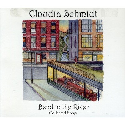Claudia Schmidt - Bend in the River (CD)