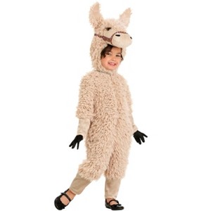 HalloweenCostumes.com Toddler's Llama Costume - 1 of 2