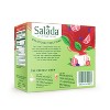 Salada Pomegranate Acai Berry Green Tea with 40 Individually Wrapped Tea Bags Per Box Brew Hot Naturally Flavored Green Tea Served Hot/ Cold - 3 of 3
