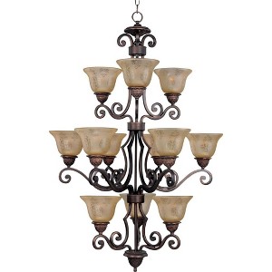 Maxim Lighting Symphony 12 - Light Chandelier in  Oil Rubbed Bronze - 1 of 2