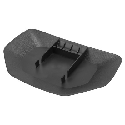 Unique Bargains Mobile Phone Mount Holder Console Dash Storage Box Tray for Toyota Tundra 14-21
