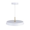 Artcraft Lighting Lexi 1 - Light Pendant in  White - 4 of 4