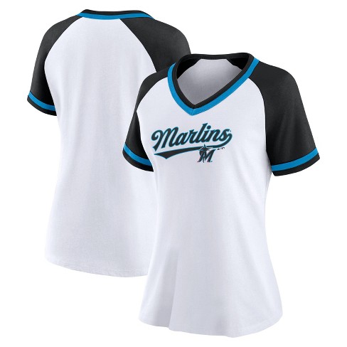 Miami marlins women's t 2024 shirt