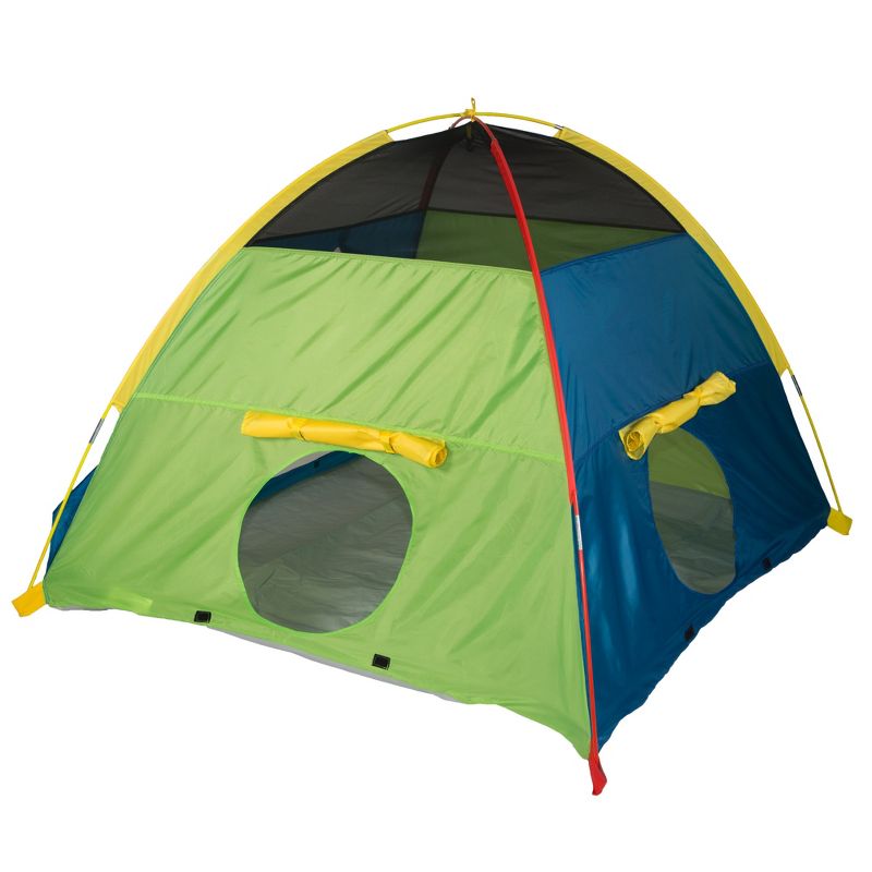 Pacific Play Tents Kids Super Duper 4-Kid Dome Tent, 3 of 17