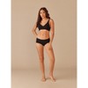 MeUndies Women UltraModal™ FeelFree Hipster | Black - 4 of 4