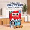 Milk-Bone Winter Paw-Liday Soft & Chewy Chicken Dog Treats - 4.5oz - 3 of 4