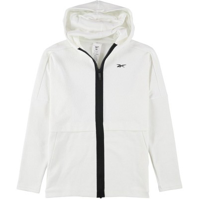 Reebok Womens QUIK Hoodie Sweatshirt