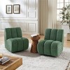 Art Leon Swivel Accent Side Chair - 2 of 4