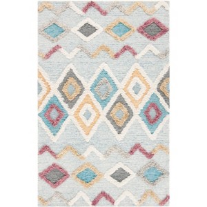 Kenya KNY663 Hand Tufted Indoor Rugs - Safavieh - 1 of 4