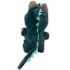 Doll Clothes Superstore Green Dinosaur Costume for 17.5 cm Labubu Dolls - 4 of 4