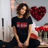 Simply Sage Market Women's Be Mine Valentine Stacked Short Sleeve Graphic Tee - 2 of 4