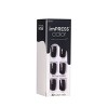 KISS Products imPRESS Color Press-On Manicure Fake Nails - 3pk/90ct - 4 of 4