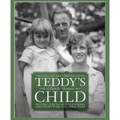 Teddy's Child - by  Virginia Hamilton (Paperback)