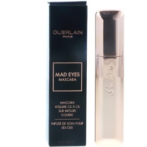 Guerlain Mad Eyes Mascara, 01 Mad Black, 0.28 oz - 1 of 4