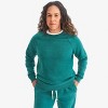 Primary Adult Cozy Fleece Sweatshirt (Women's Fit) - 2 of 3