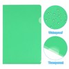 Unique Bargains L Type Plastic Portable Reusable Office Project Folder 10 Pcs - 3 of 4