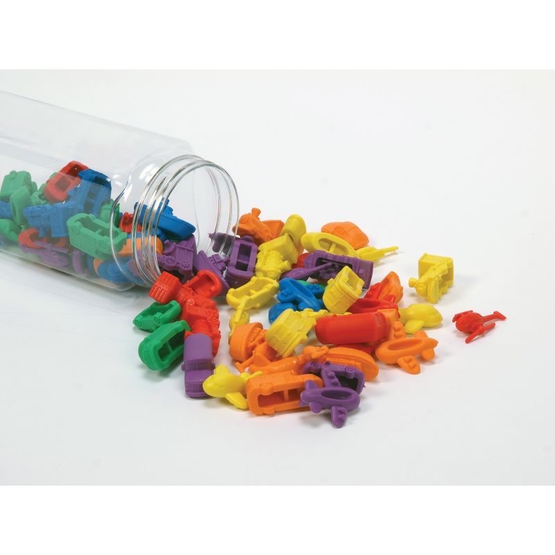 Edx Education Transport Counters, Set of 72, 2 of 5
