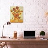 Stupell Industries Van Gogh Sunflowers Classic Painting - 2 of 4