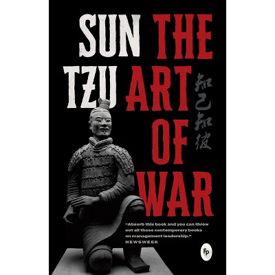 The Art of War - by Sun-Tzu (Paperback) : Target