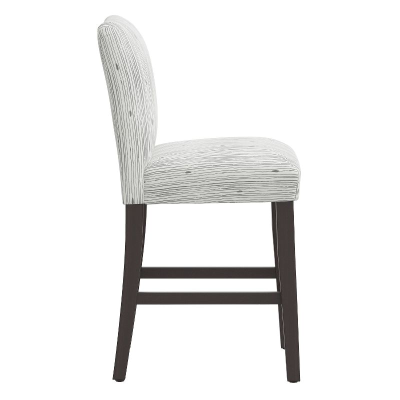 Skyline Furniture Parsons Counter Height Barstool, 4 of 9
